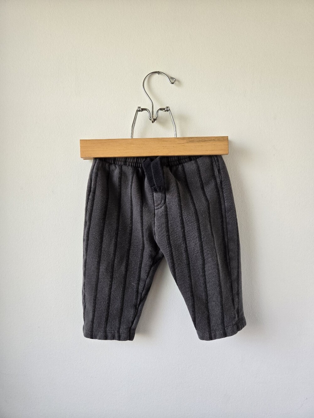 Zara Baby Striped Sweatpants